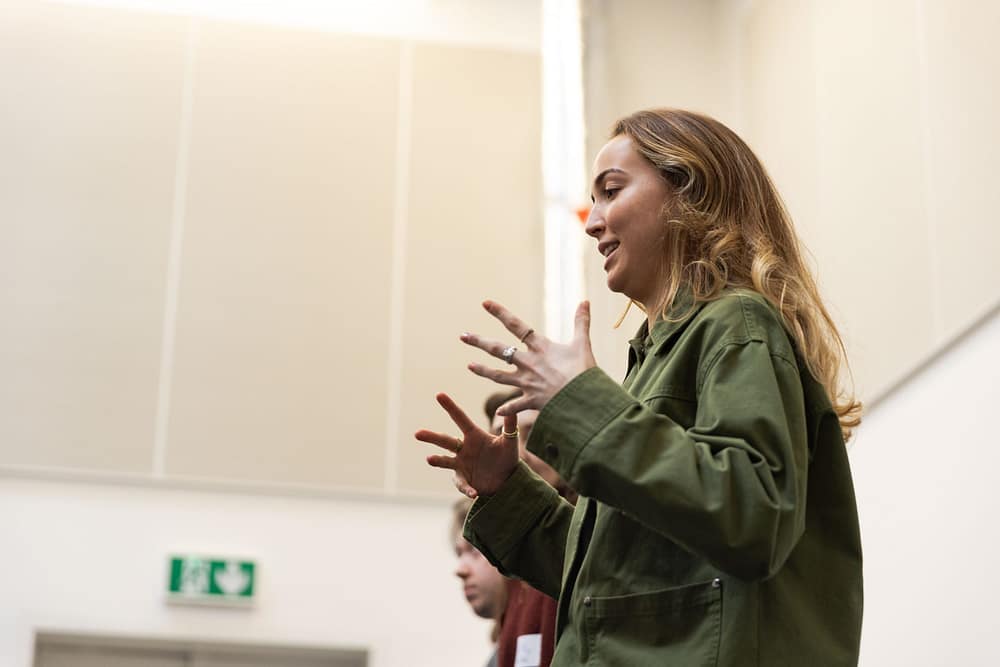 Acting Fundamentals