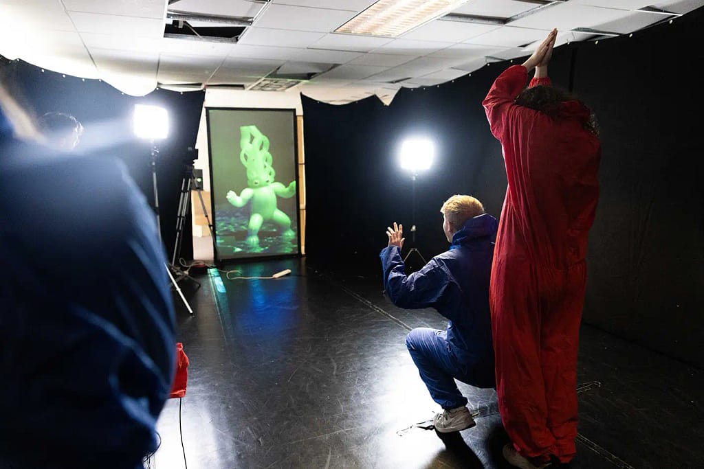 Immersive Lab Web 2